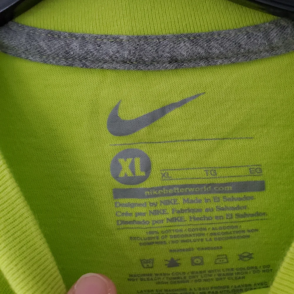 Boy's Nike Tshirt